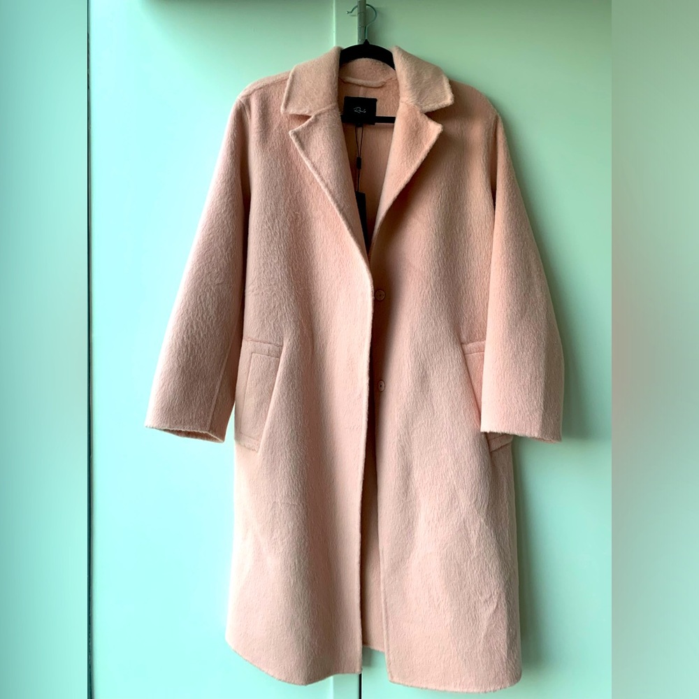 NWT Rails “Lore” Coat
